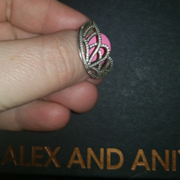 Pandora Jewelry - Pandora new beginnings butterfly ring size 58